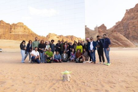 Red Sea Labs and the New Cinematic Map of the Arab World Red Sea Labs