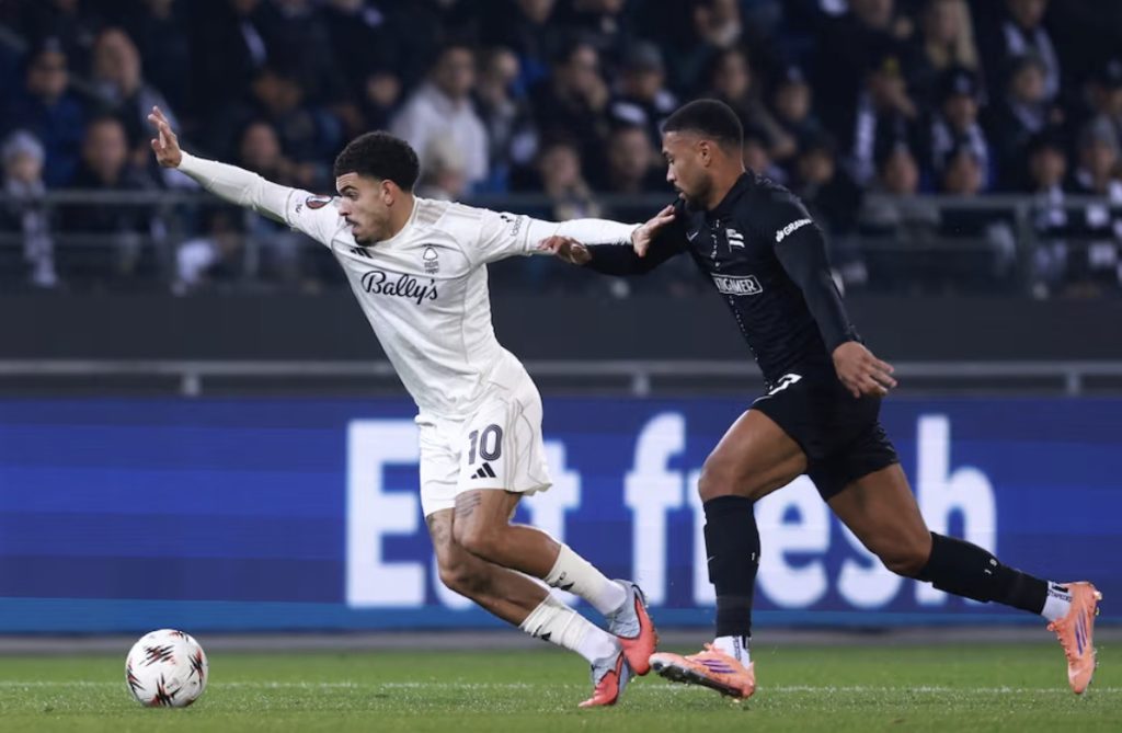 Aston Villa win against Maccabi