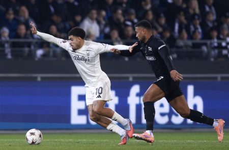 Aston Villa win against Maccabi