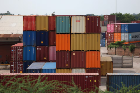 India’s central bank announces relief measures for exporters hit by US tariff