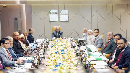 Islami Bank board meeting
