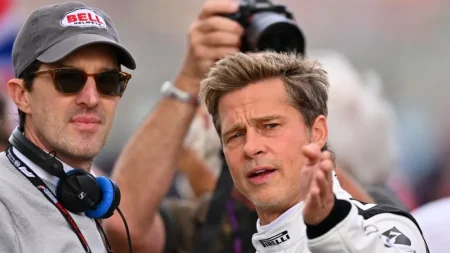 ‘F1’ Director eyeing sequel