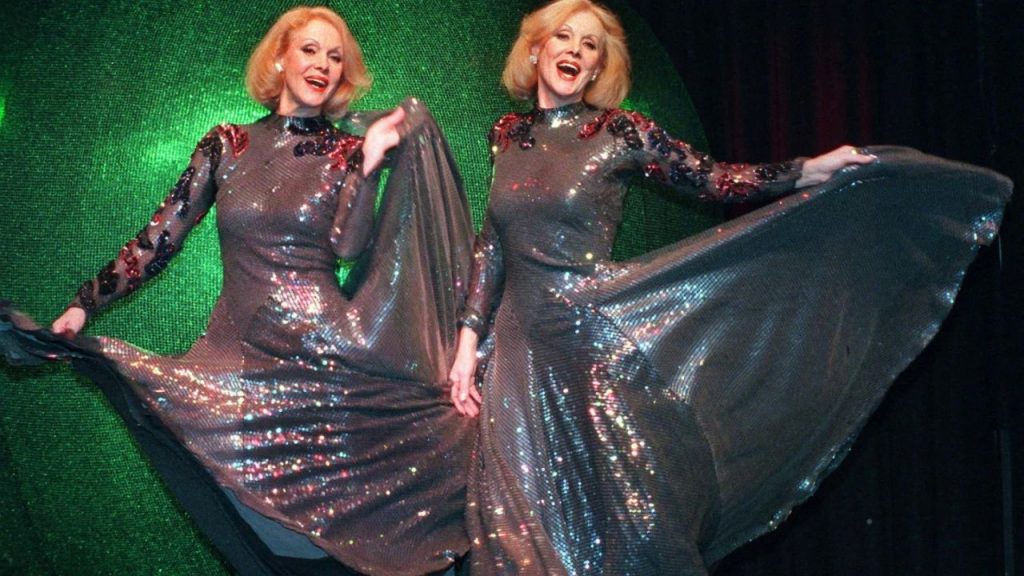 Germany’s Kessler twins, famed dance stars, die at 89 Kessler twin