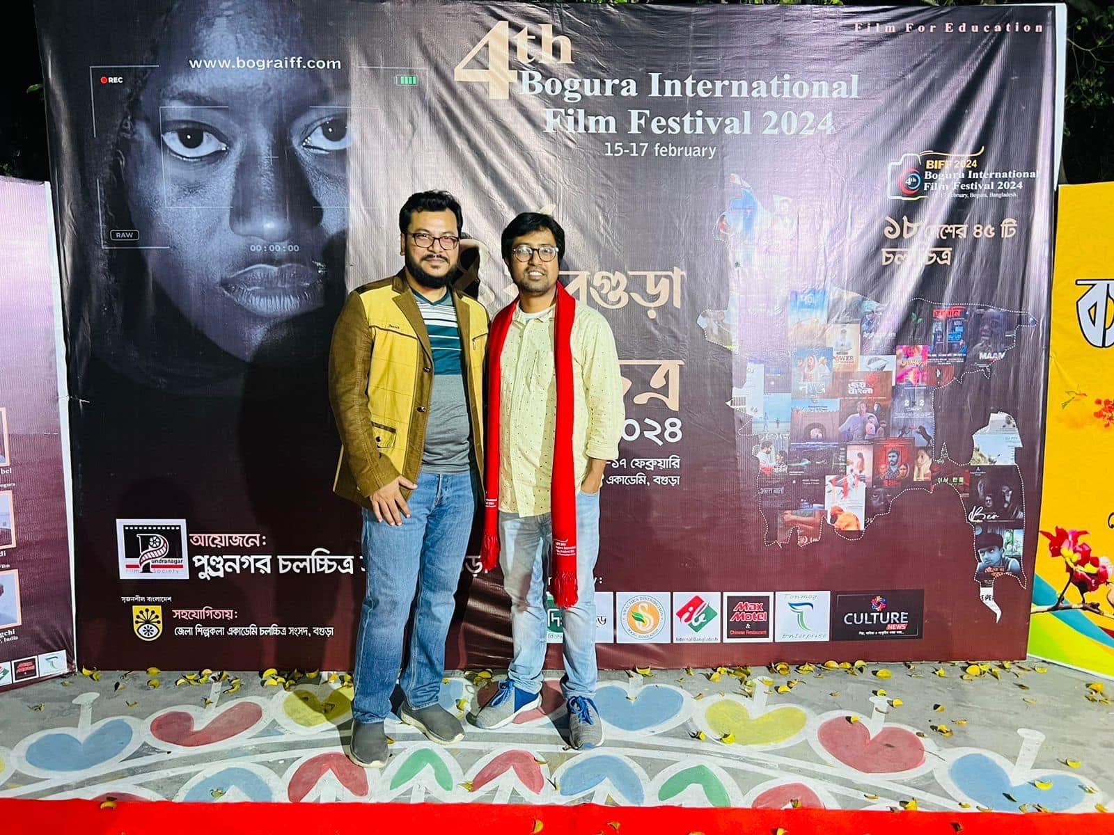 Khandaker Sumon joins international jury of BIFF 2026