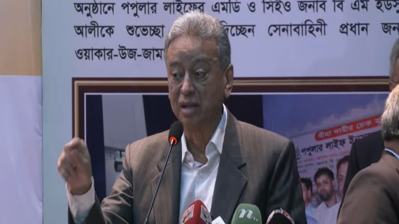 Khosru vows accountability in all sectors if BNP returns to power