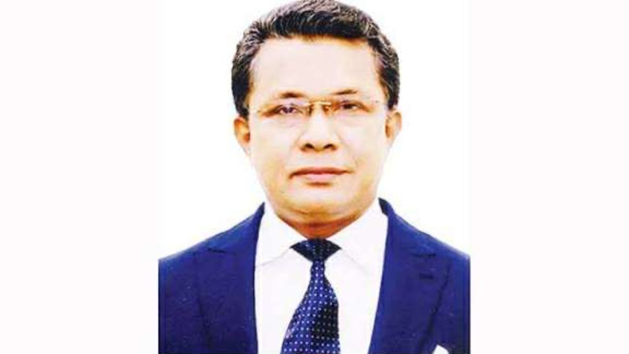 HC judge Khurshid Alam removed