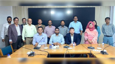 German bank completes Bangladesh climate project review LGED