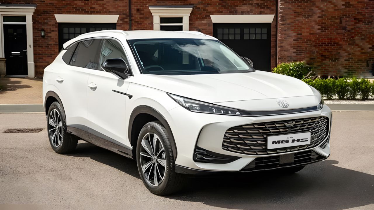 MG HS hybrid lineup to launch soon in Bangladesh
