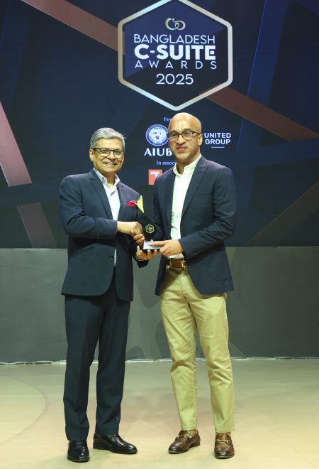 CEO of the Year 2025 Mashrur Arefin
