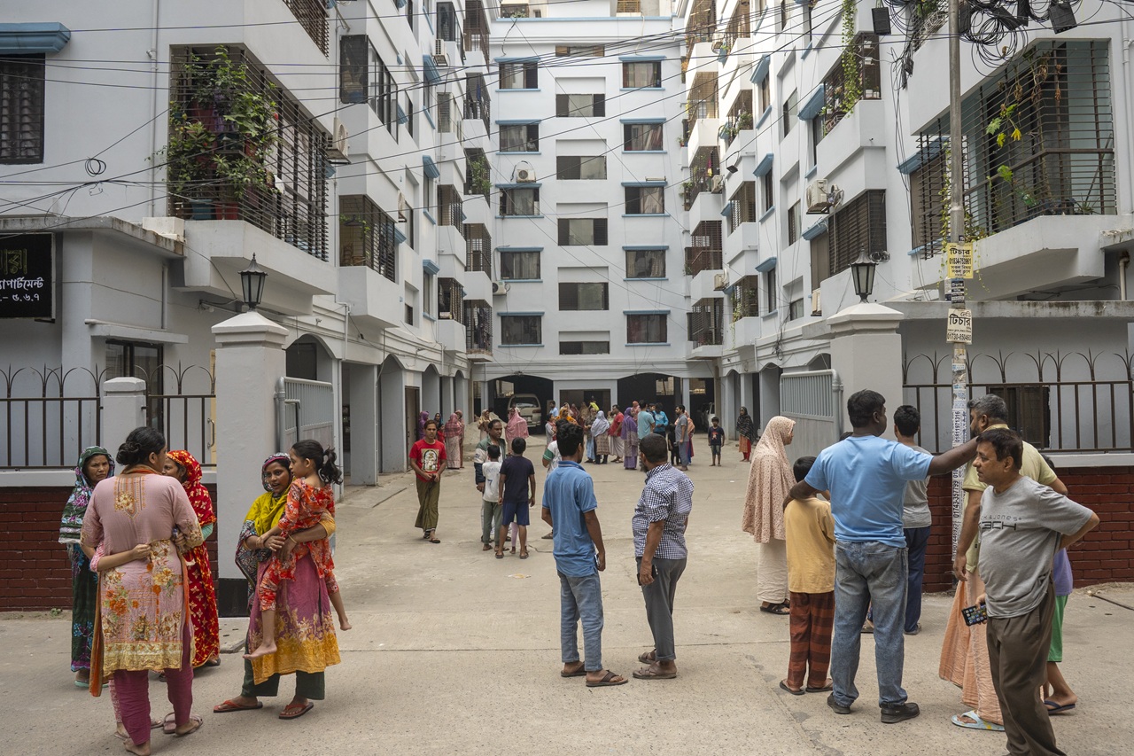 Dhaka