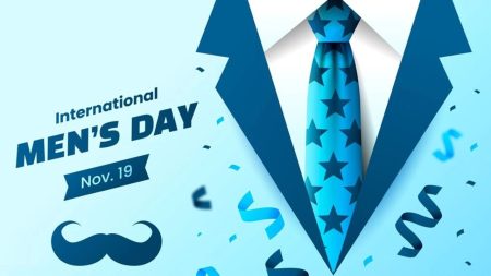 Why I don’t celebrate International Men’s Day Men's Day