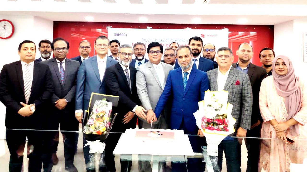 Midland Bank launches digital loan origination solution with Unisoft Systems