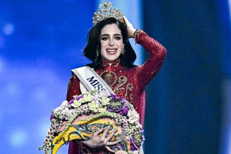 Miss Universe controversy