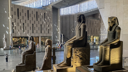 Grand Egyptian Museum