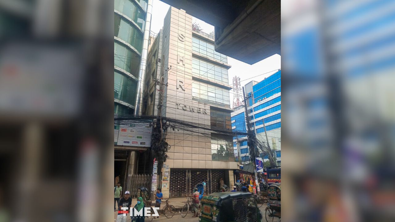 NCP men lock Ctg building for ‘extortion’
