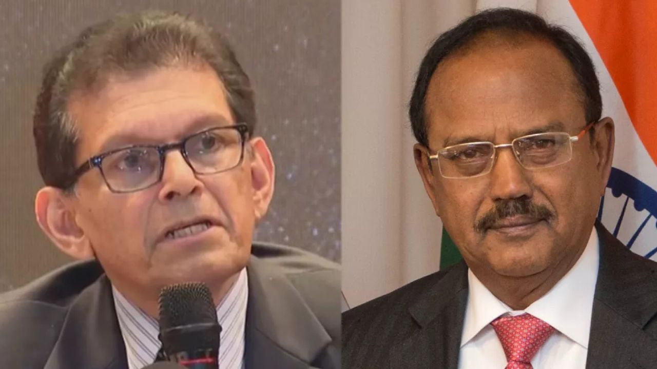 Security, stability top agenda as Dhaka, Delhi NSAs meet