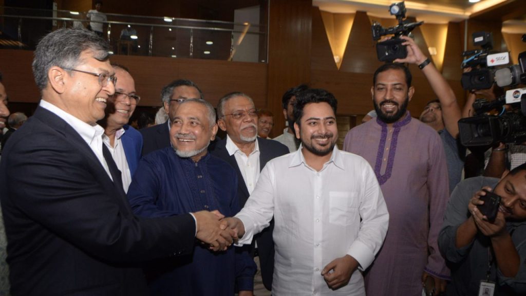 No longer a priority/BNP, Jamaat shut the door on NCP election