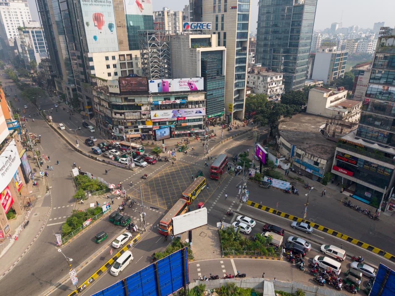 Dhaka