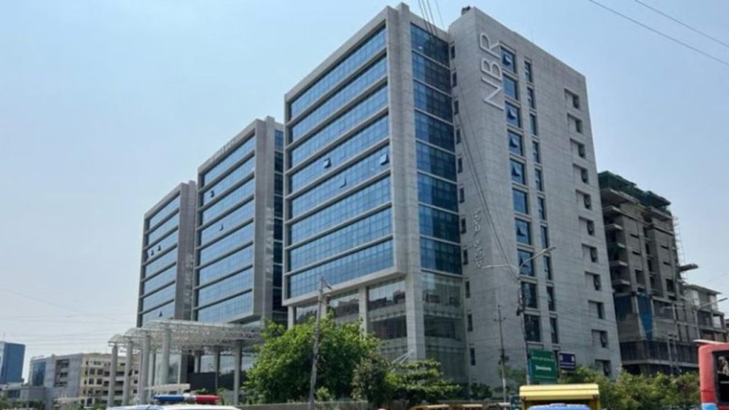NBR promotes 8 officials, bypassing seven seniors NBR commissioners transferred
