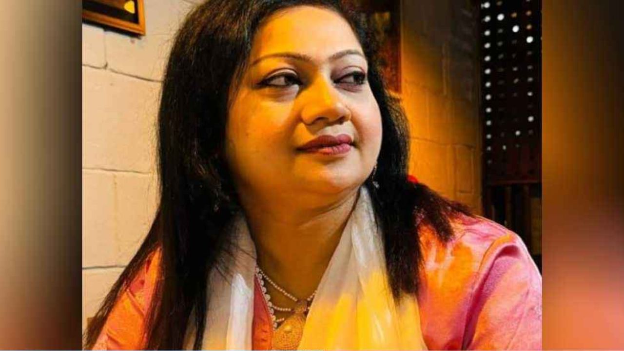 AL leader Jasmine detained from Manikganj