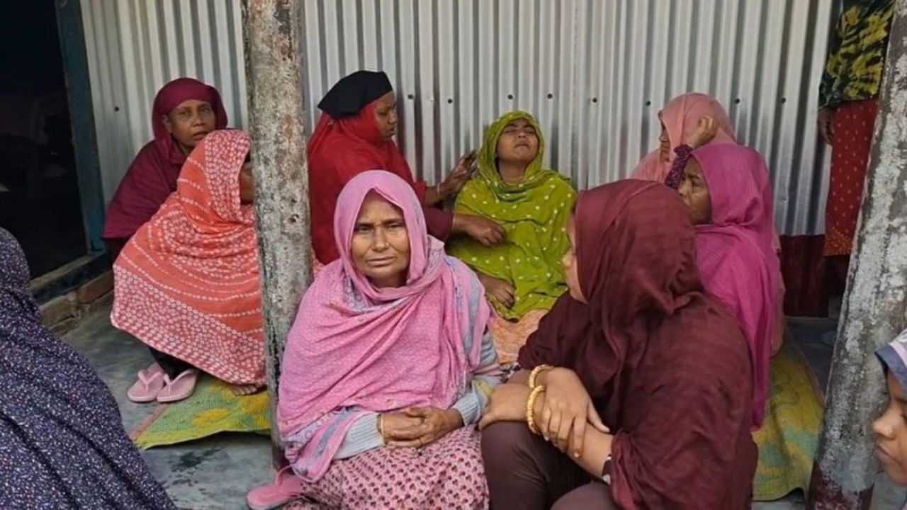 Man stabbed to death in Pabna