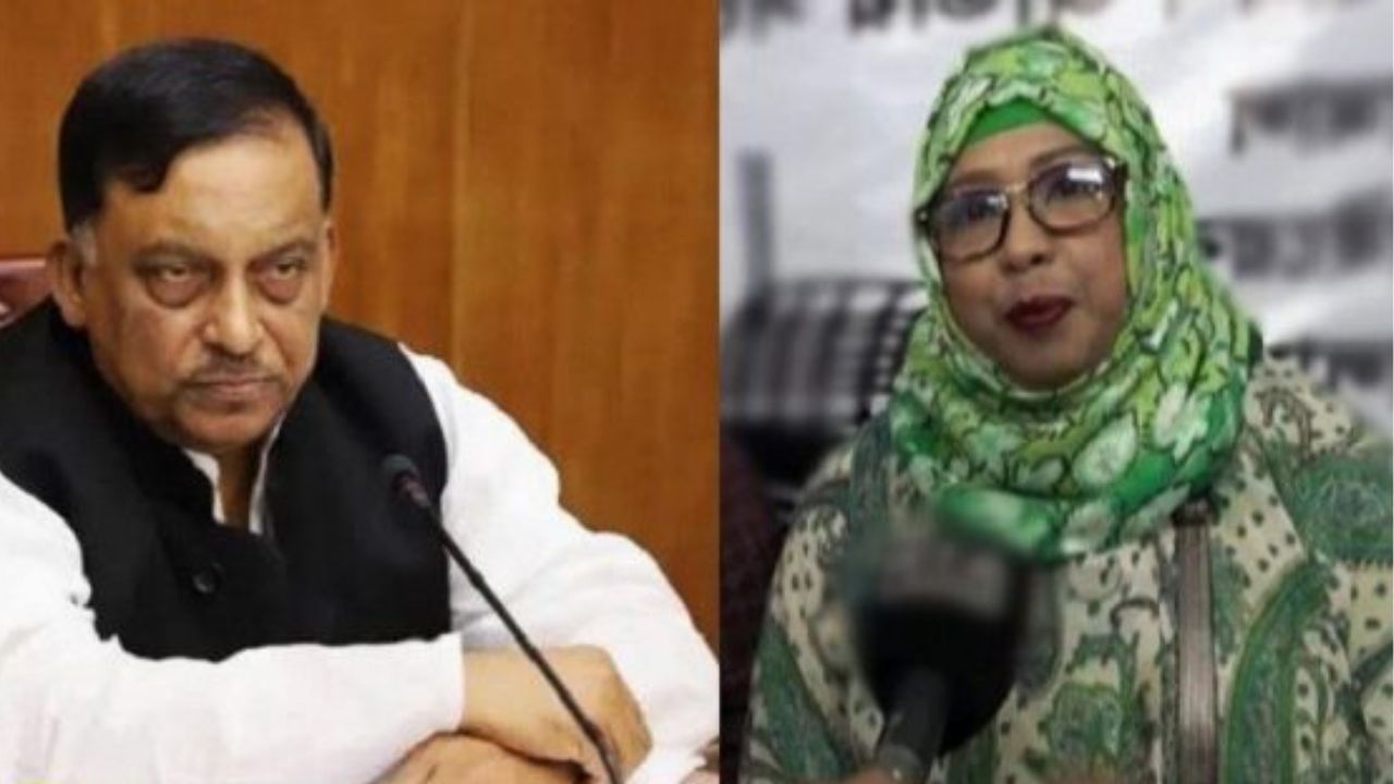 Court orders seizure of tax files belonging to ex-minister Asaduzzaman’s wife
