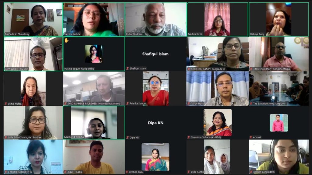 Stronger registration law key to protecting women’s rights: Experts law to protecting women’s rights