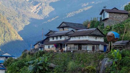 Nepal’s homestay boom Nepal homestay