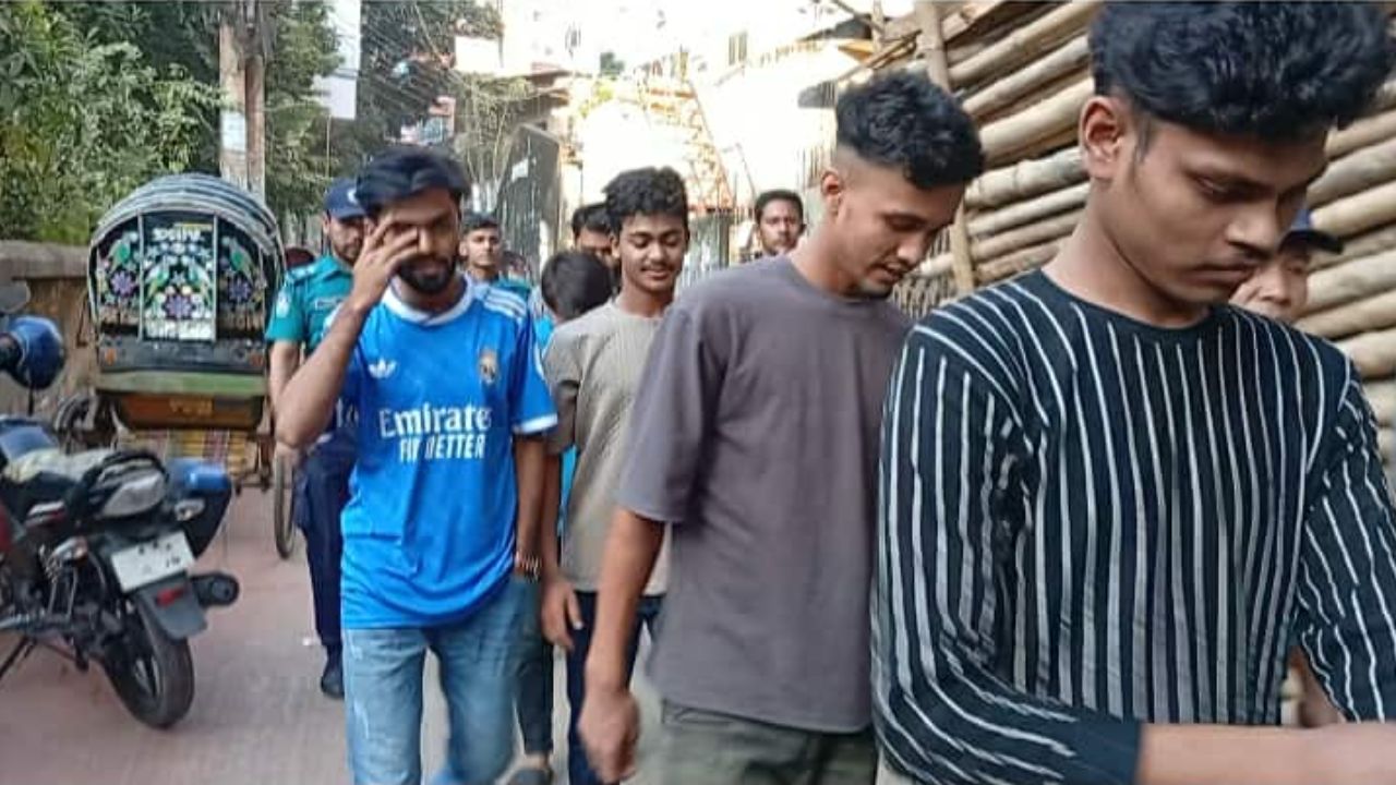 Raid at ex-education minister Nowfel’s Ctg house, 7 detained