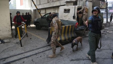 suicide attack