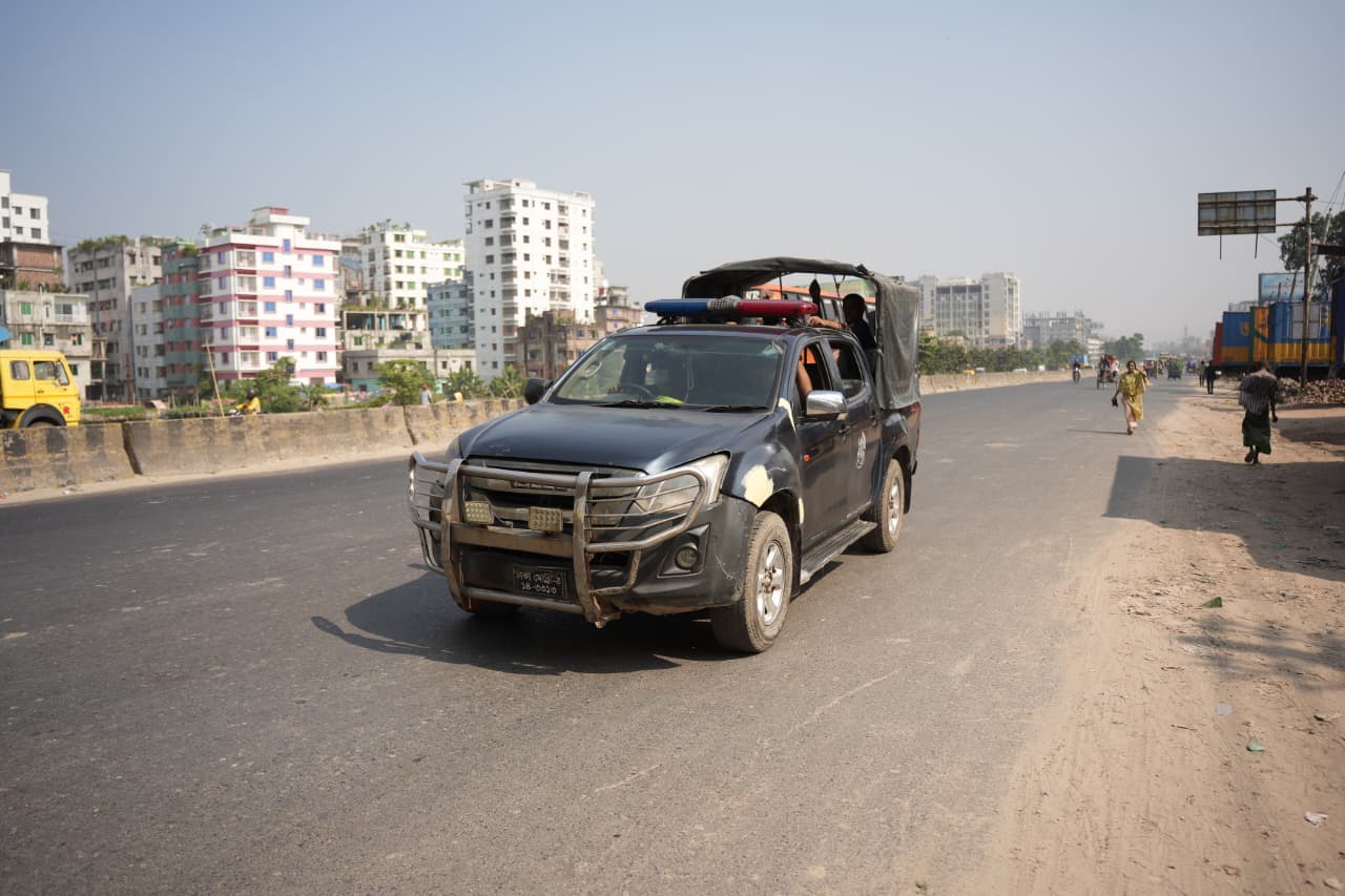 Dhaka