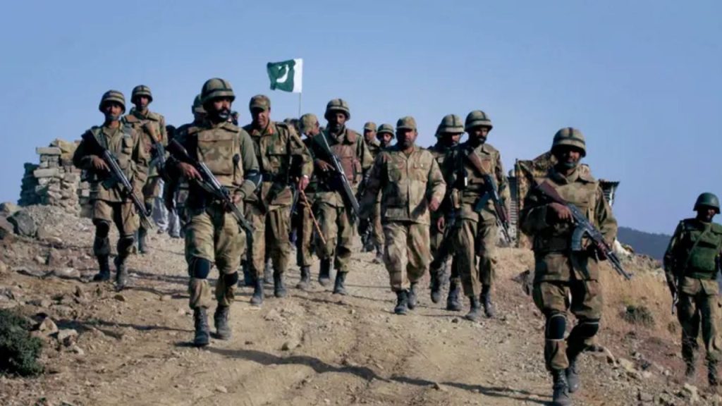Pakistan