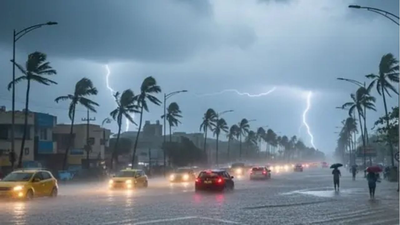 Cyclone ‘Senyar’ weakens after landfall, unstable weather to linger