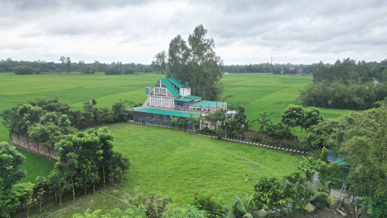 Protissruti: Beyond classrooms, the school that plants dreams