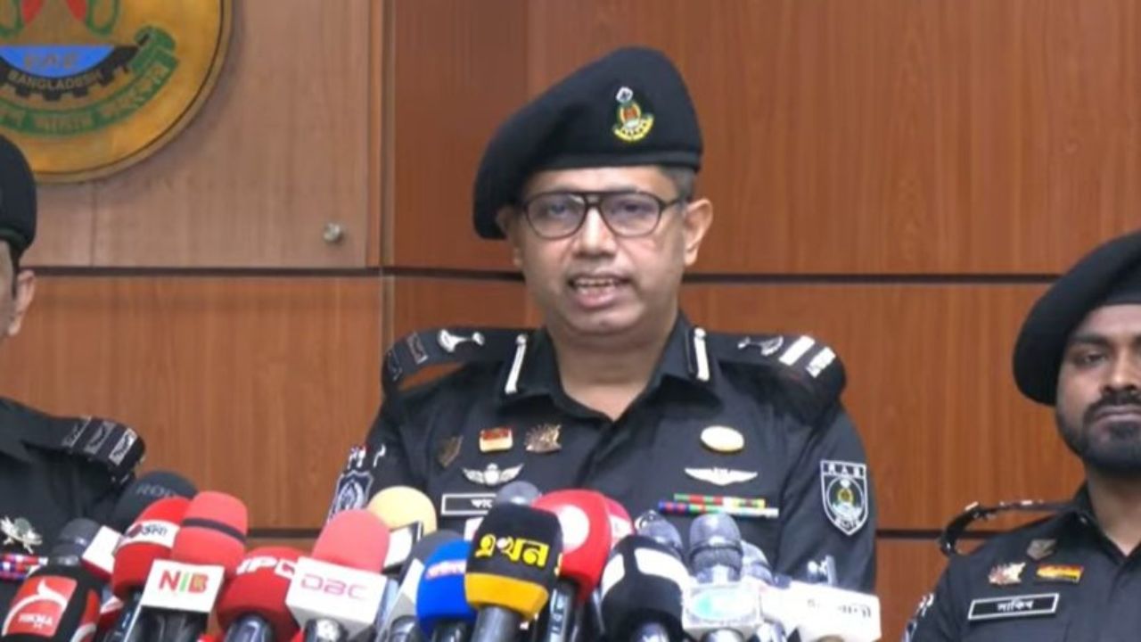 Accused planned to blackmail Ashraful with obscene videos: RAB