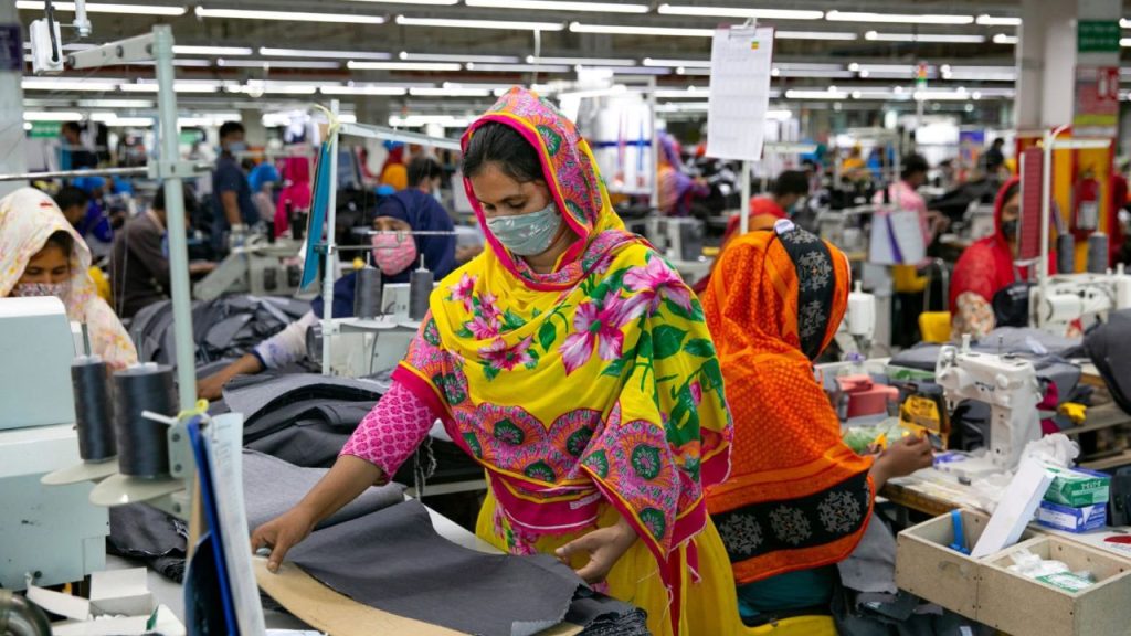Bangladesh beats China to become 2nd largest RMG supplier to US RMG exports