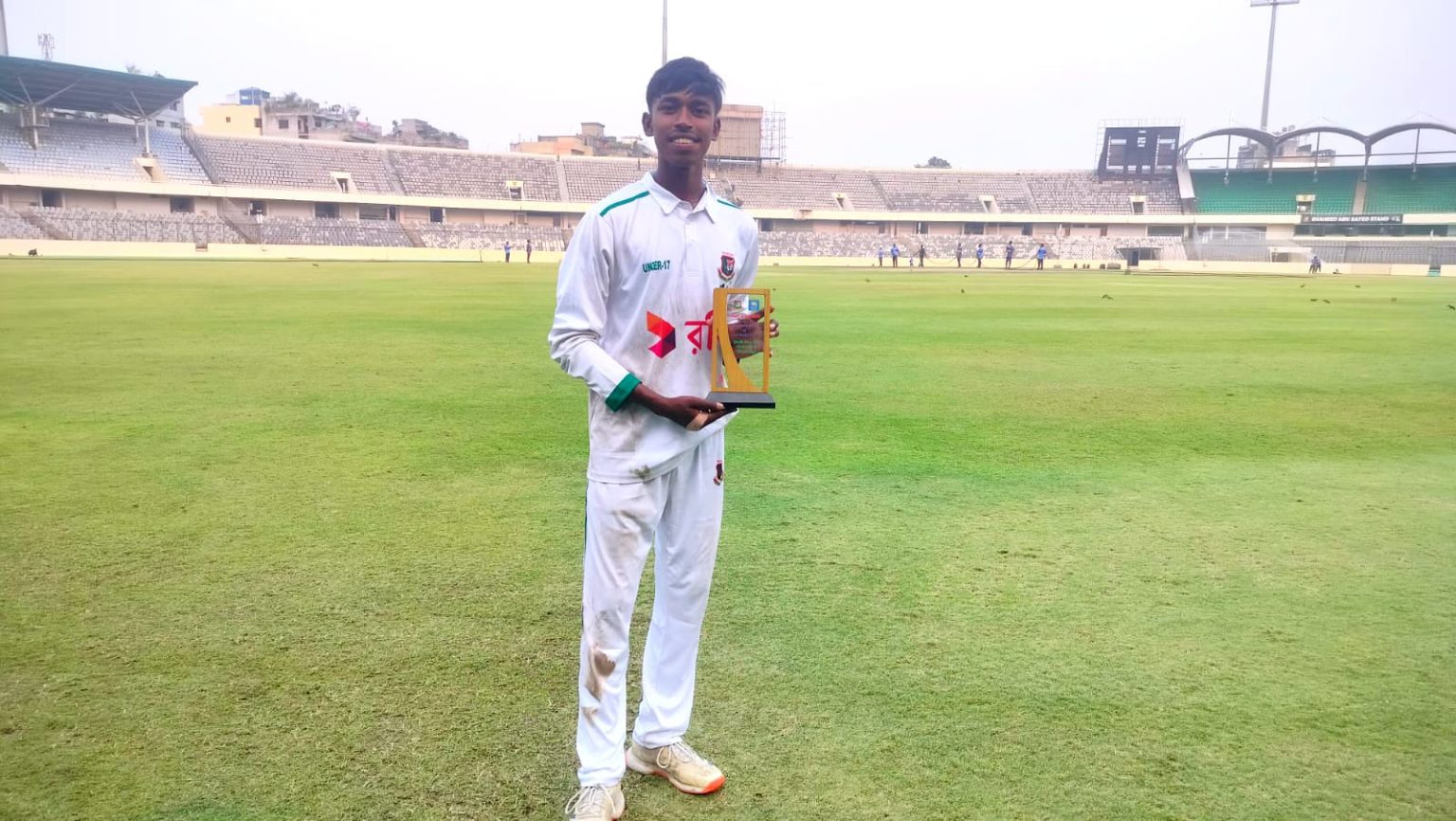 Kake Rakibul Family, grit and talent: Rakibul following Rishad’s footprint