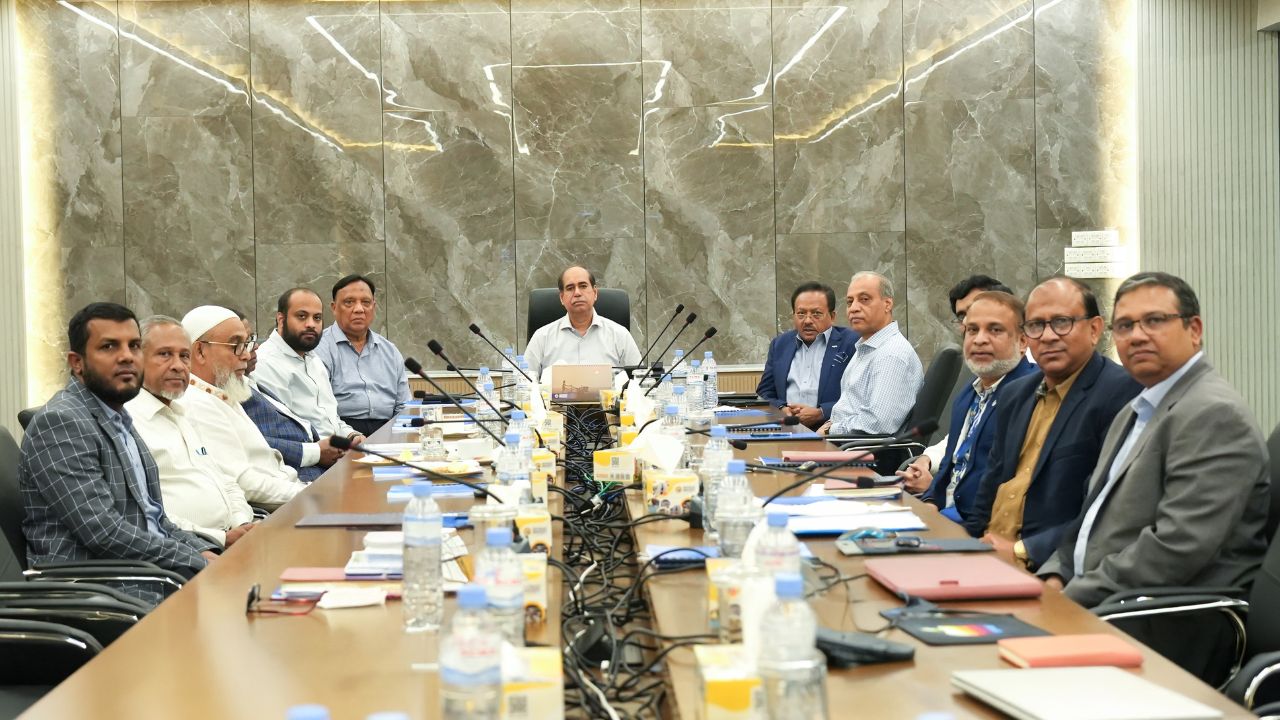 SEU Trust reviews strategy, sets new priorities