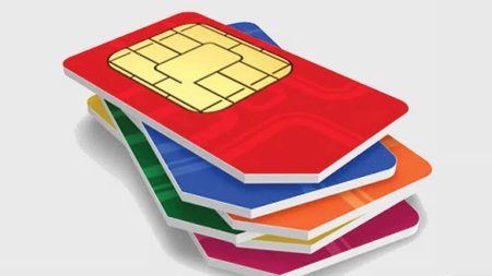 SIM tax cut
