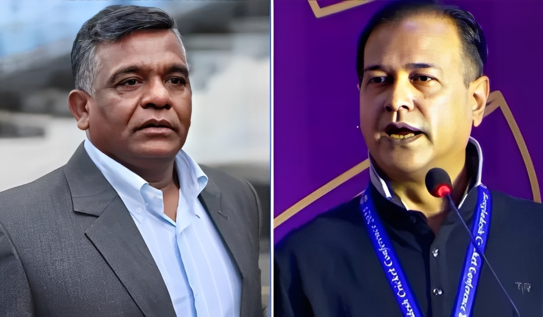 BCB president apologises to BFF over Asif’s remarks