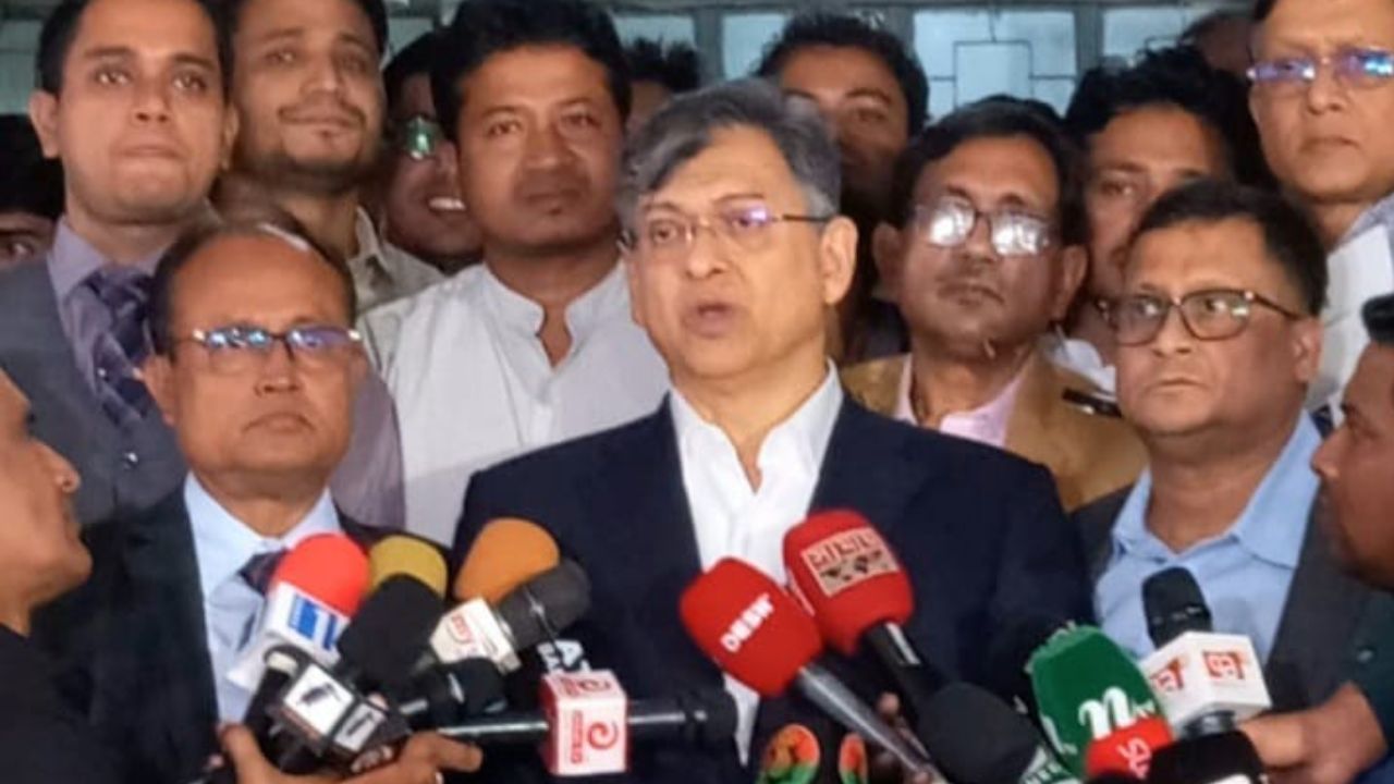 Justice served: Salauddin on Hasina verdict