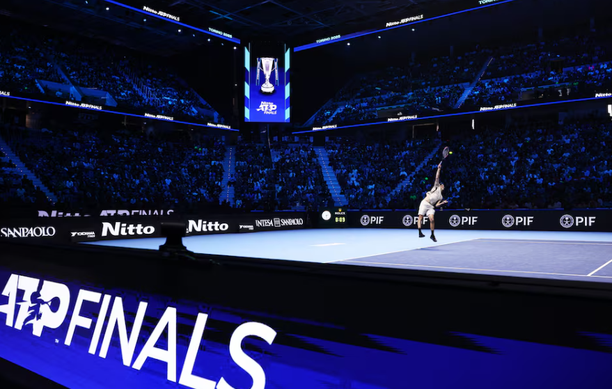 Two spectators die during second day of ATP Finals in Turin
