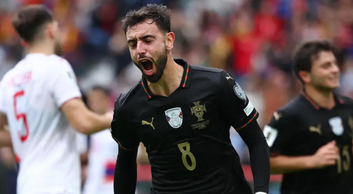 Portugal seal world cup place with 9–1 rout of Armenia
