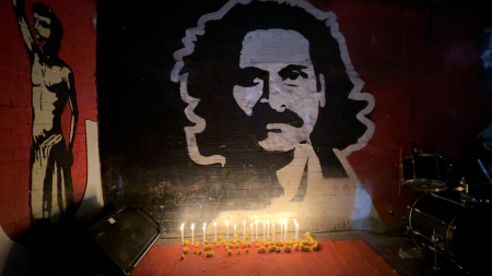 ‘Sanjeeb Shondha’/A night of songs, stories and collective memory Sanjeeb Shondha