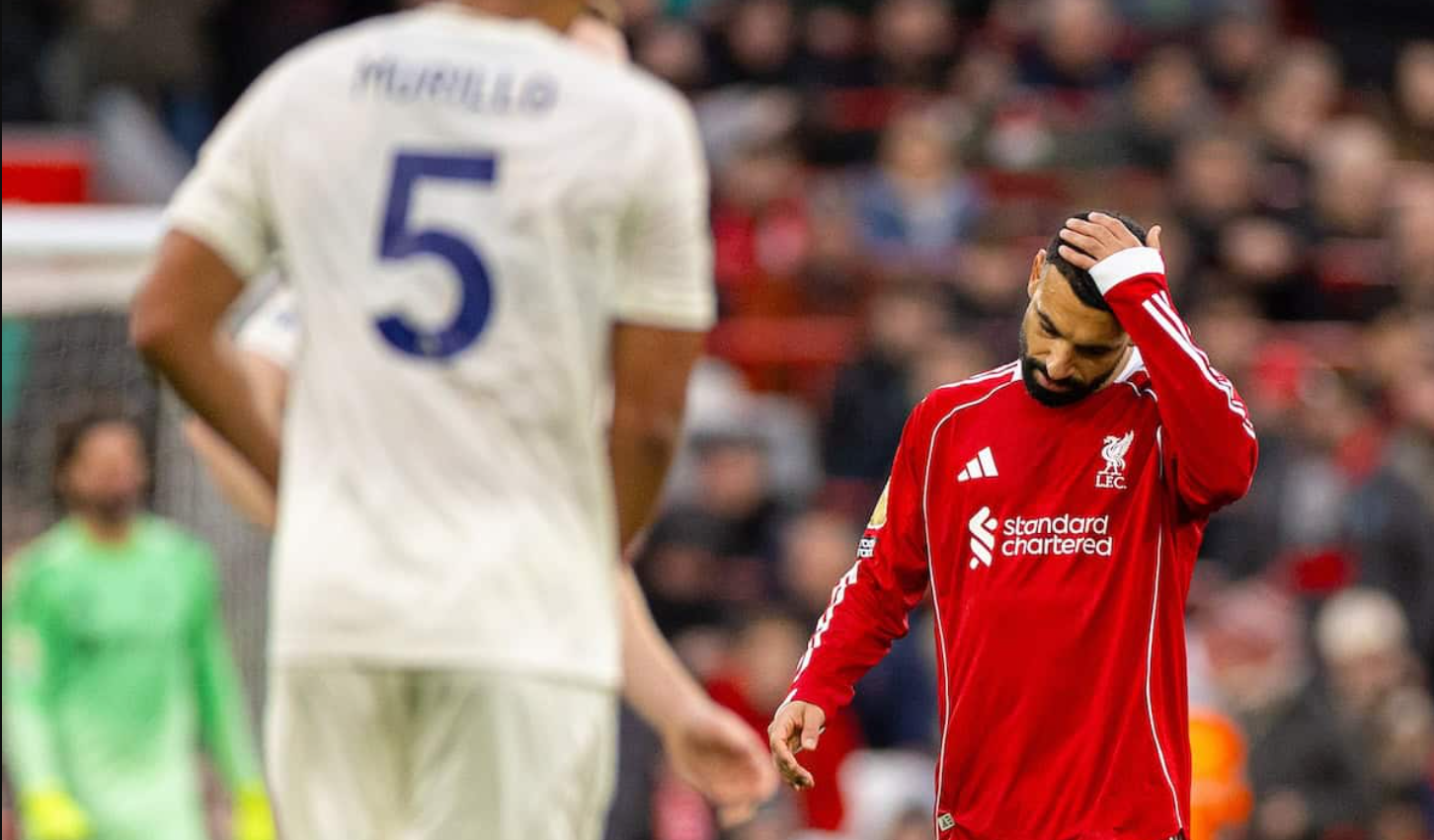 Forest deepen Liverpool’s crisis with emphatic 3–0 win at Anfield