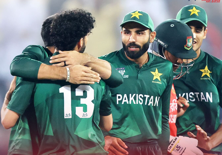 Super over heartbreak for Bangladesh ‘A’ as Pakistan Shaheens take the title