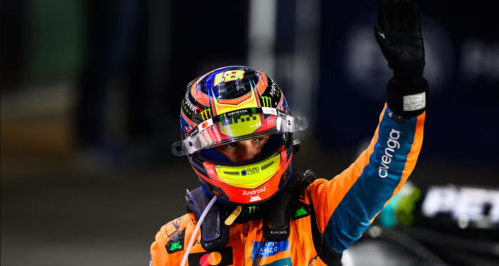Piastri extends momentum with Qatar sprint triumph Piastri