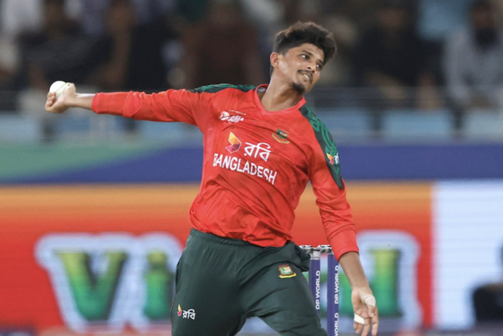 Once again Mahedi shows why Bangladesh’s T20I side needs him