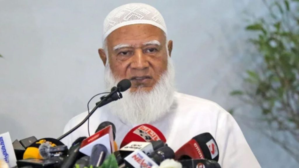 Jamaat vows to establish ‘new political trend’ Shafiqur
