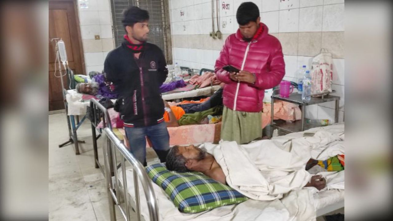 Murder suspect dies in police custody in Sirajganj